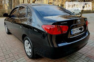 Седан Hyundai Elantra 2009 в Одессе