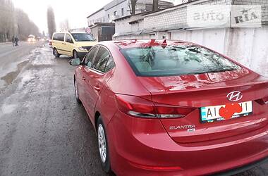 Седан Hyundai Elantra 2016 в Броварах