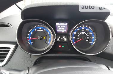 Хетчбек Hyundai Elantra 2015 в 