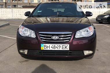 Седан Hyundai Elantra 2010 в Одессе