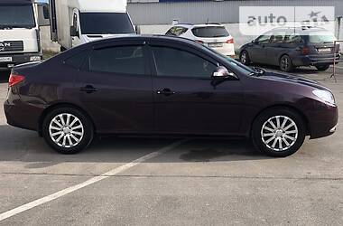 Седан Hyundai Elantra 2010 в Одессе