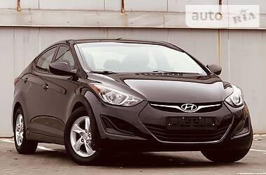 Седан Hyundai Elantra 2016 в Одессе