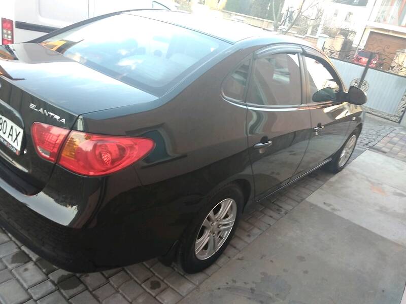 Седан Hyundai Elantra 2007 в Чернівцях фото 17 Седан Hyundai Elantra 2007 в Чернівцях