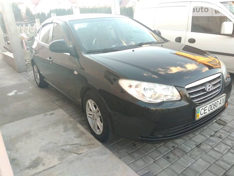 Седан Hyundai Elantra 2007 в Чернівцях фото 15 Седан Hyundai Elantra 2007 в Чернівцях
