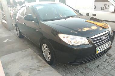 Седан Hyundai Elantra 2007 в 