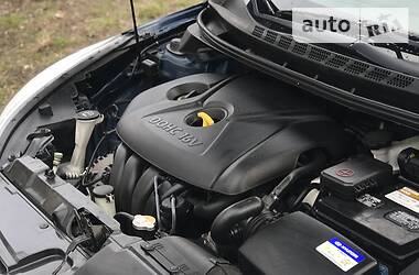 Седан Hyundai Elantra 2014 в 