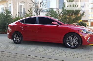 Седан Hyundai Elantra 2016 в 