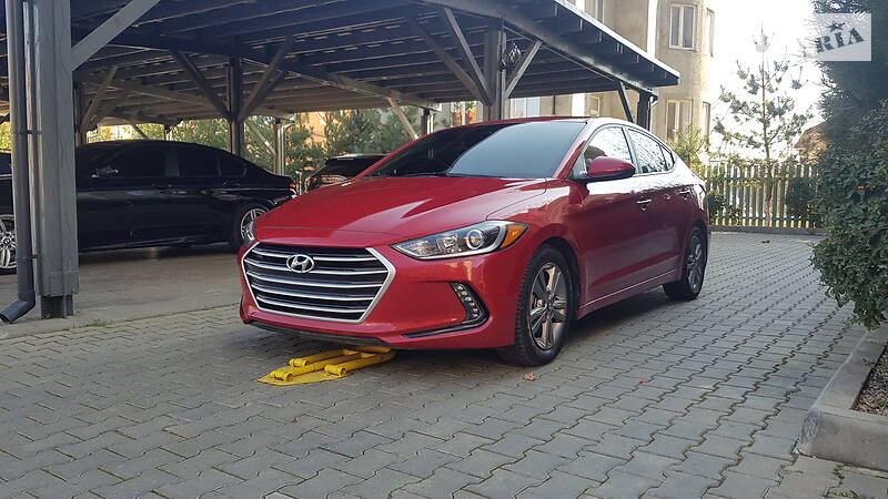 Седан Hyundai Elantra 2016 в Одессе фото 9 Седан Hyundai Elantra 2016 в Одессе