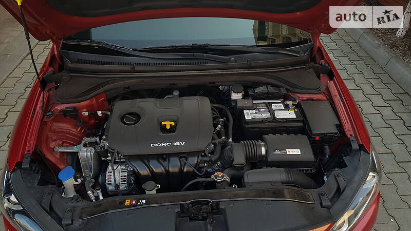 Седан Hyundai Elantra 2016 в Одессе фото 12 Седан Hyundai Elantra 2016 в Одессе