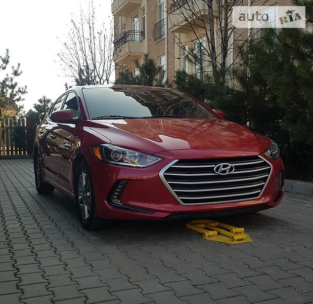 Седан Hyundai Elantra 2016 в Одессе фото 4 Седан Hyundai Elantra 2016 в Одессе