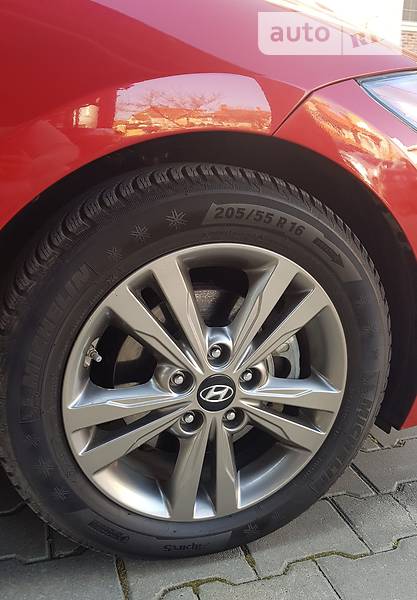 Седан Hyundai Elantra 2016 в Одессе фото 22 Седан Hyundai Elantra 2016 в Одессе