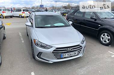Седан Hyundai Elantra 2016 в 