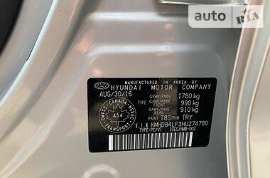 Седан Hyundai Elantra 2016 в 