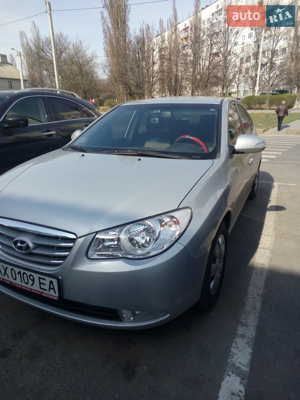 2011 Hyundai Elantra - мініатюра 9