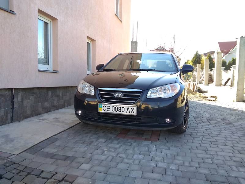 Седан Hyundai Elantra 2007 в Чернівцях фото 2 Седан Hyundai Elantra 2007 в Чернівцях