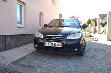 Седан Hyundai Elantra 2007 в 