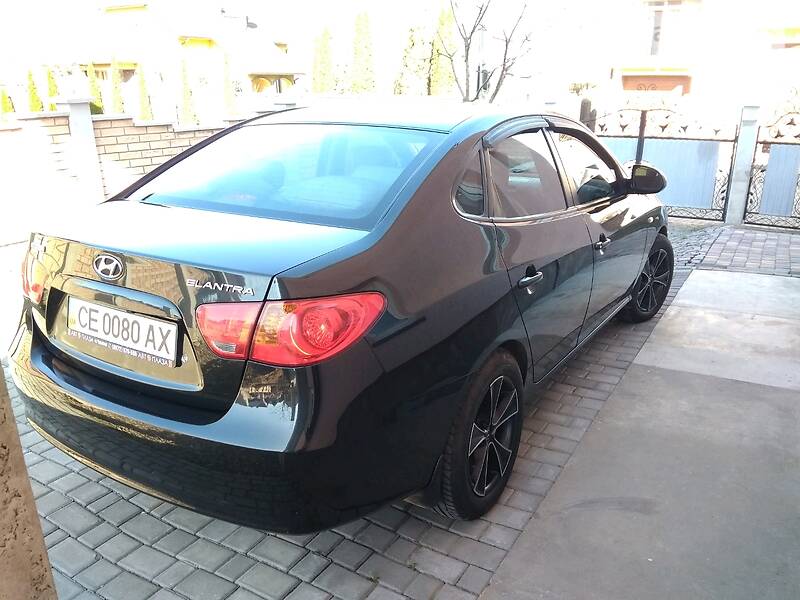 Седан Hyundai Elantra 2007 в Чернівцях фото 5 Седан Hyundai Elantra 2007 в Чернівцях
