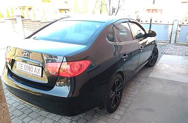 Седан Hyundai Elantra 2007 в 