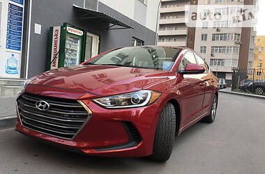 Седан Hyundai Elantra 2016 в 