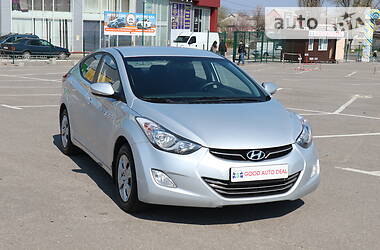 Седан Hyundai Elantra 2013 в Харькове