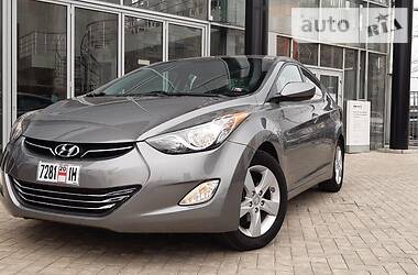 Седан Hyundai Elantra 2013 в 