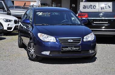 Седан Hyundai Elantra 2007 в 