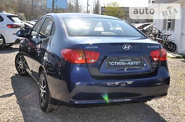 Седан Hyundai Elantra 2007 в 