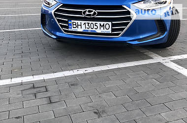 Седан Hyundai Elantra 2016 в Одессе