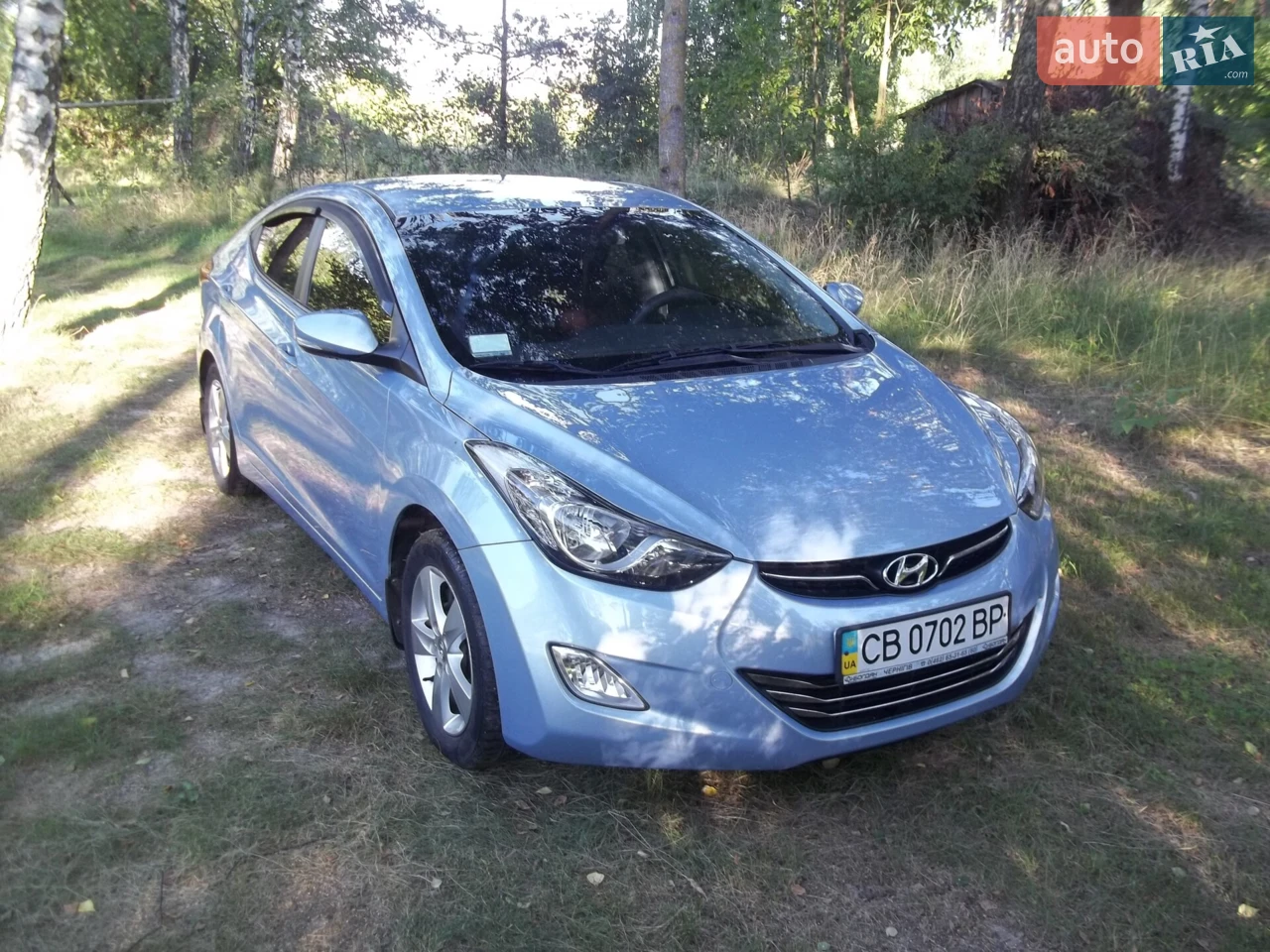 2013 Hyundai Elantra - мініатюра 15