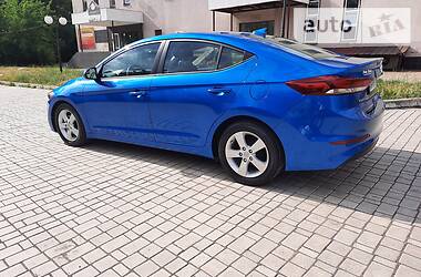 Седан Hyundai Elantra 2017 в Мариуполе