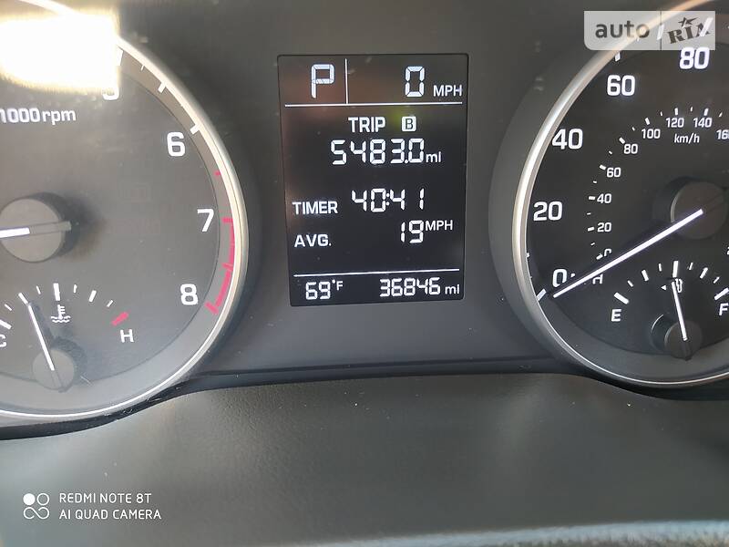 Седан Hyundai Elantra 2016 в Києві фото 11 Седан Hyundai Elantra 2016 в Києві