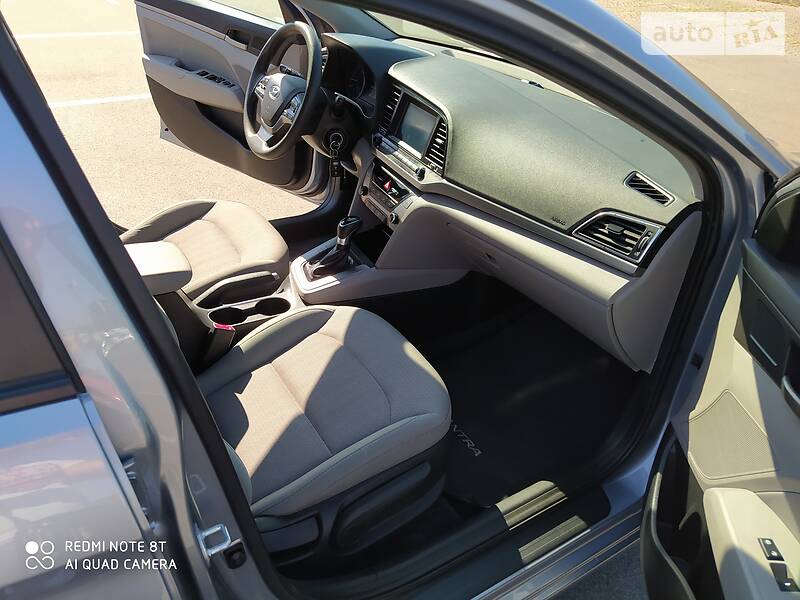 Седан Hyundai Elantra 2016 в Києві фото 20 Седан Hyundai Elantra 2016 в Києві