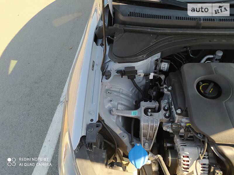 Седан Hyundai Elantra 2016 в Києві фото 30 Седан Hyundai Elantra 2016 в Києві