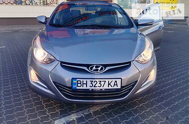 Седан Hyundai Elantra 2014 в Одессе