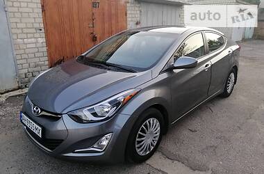 Седан Hyundai Elantra 2015 в Харькове