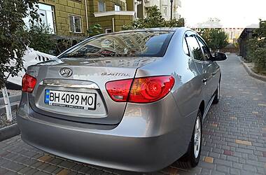 Седан Hyundai Elantra 2011 в Одессе