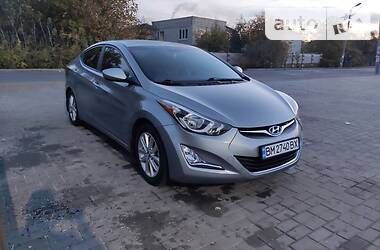 Седан Hyundai Elantra 2014 в Ахтырке