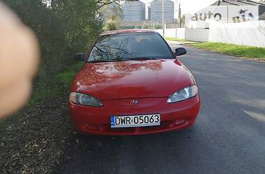 Седан Hyundai Elantra 1997 в Рогатине