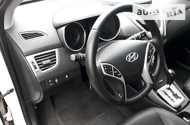 Седан Hyundai Elantra 2012 в Одессе