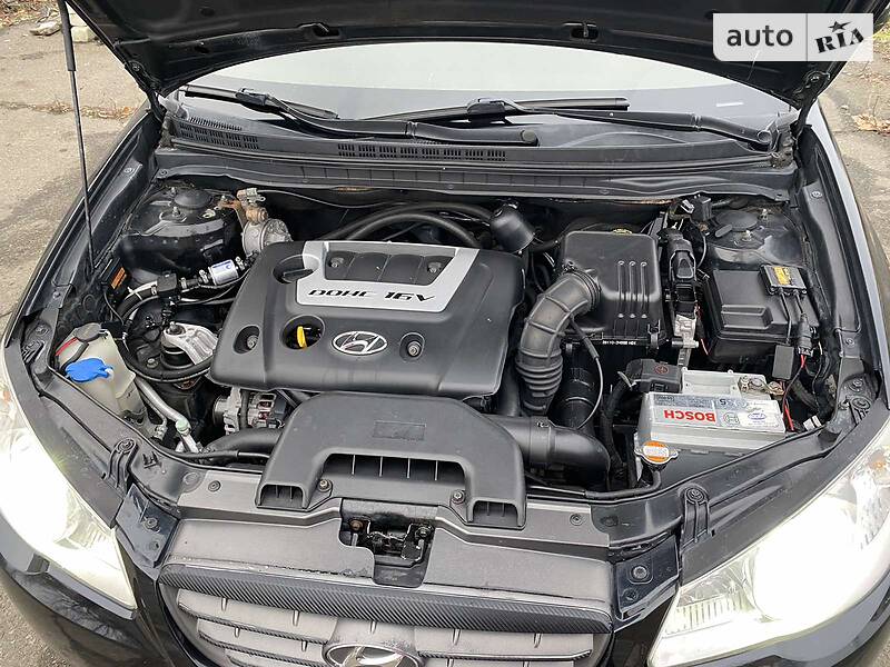 Седан Hyundai Elantra 2007 в Городищеві фото 4 Седан Hyundai Elantra 2007 в Городищеві