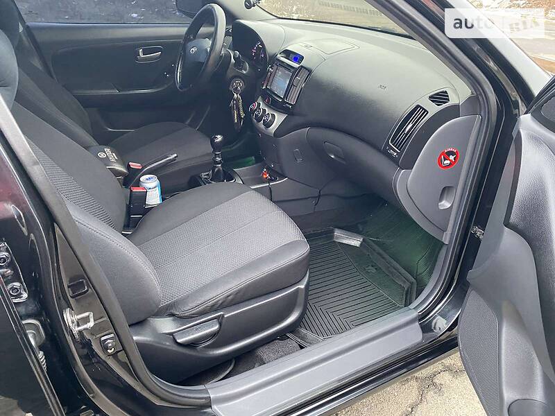 Седан Hyundai Elantra 2007 в Городищеві фото 7 Седан Hyundai Elantra 2007 в Городищеві