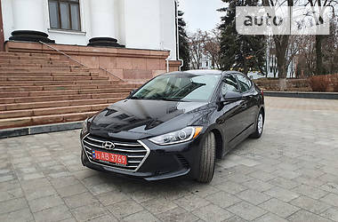 Седан Hyundai Elantra 2018 в Покровську