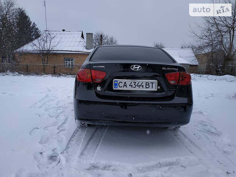 Седан Hyundai Elantra 2007 в Городищеві фото 16 Седан Hyundai Elantra 2007 в Городищеві