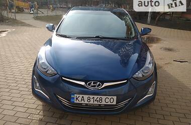 Купе Hyundai Elantra 2014 в Киеве