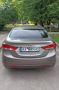 Седан Hyundai Elantra 2012 в Харькове