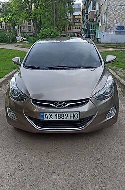 Седан Hyundai Elantra 2012 в Харькове