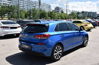 Хэтчбек Hyundai Elantra 2018 в Запорожье