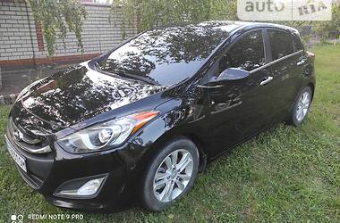 Хэтчбек Hyundai Elantra 2012 в Мелитополе