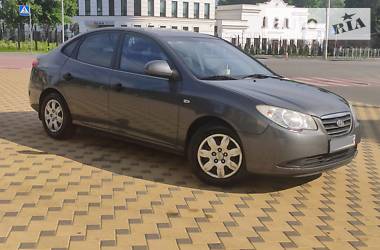 Седан Hyundai Elantra 2007 в Киеве