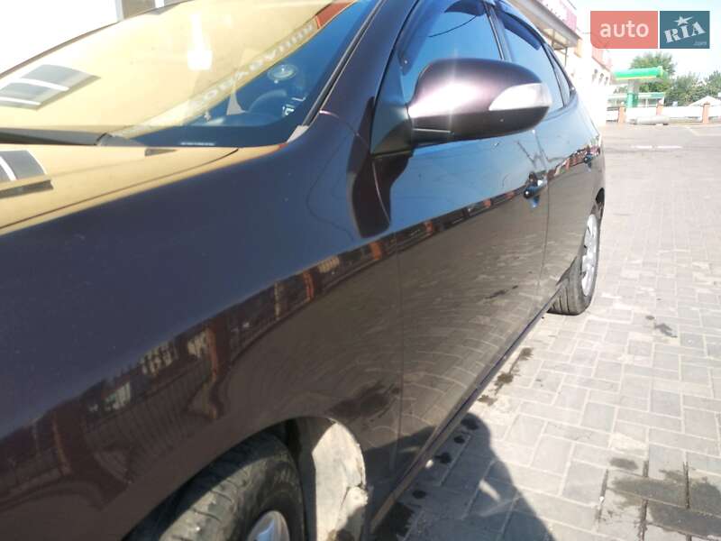 Седан Hyundai Elantra 2010 в Вінниці